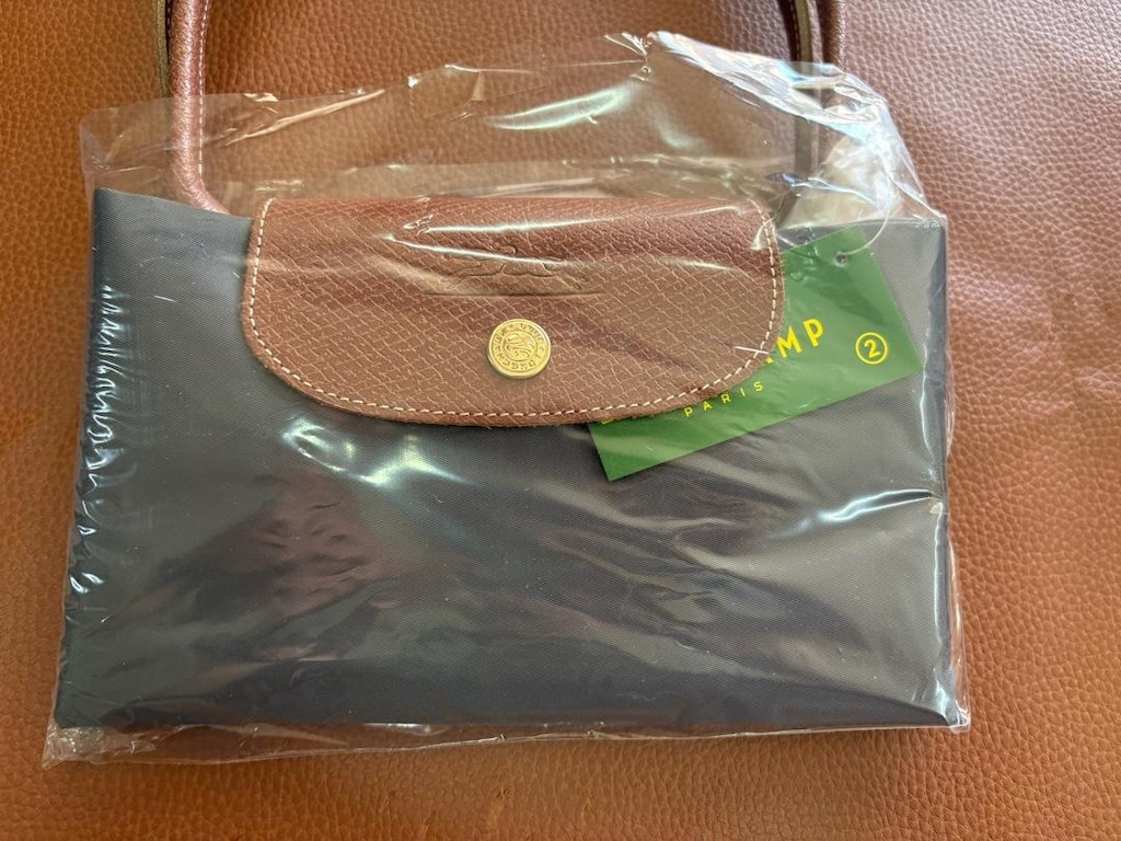 Longchamp Siyah Çanta M Boy - 9