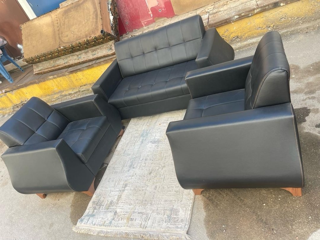 Ofis Misafir bekleme koltuk takımı - 3