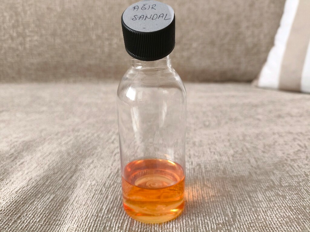 alkolsüz esans - 2