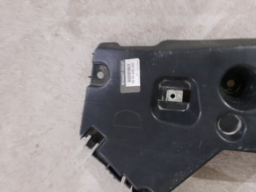 renault master 2 ön tampon ayağı - 4