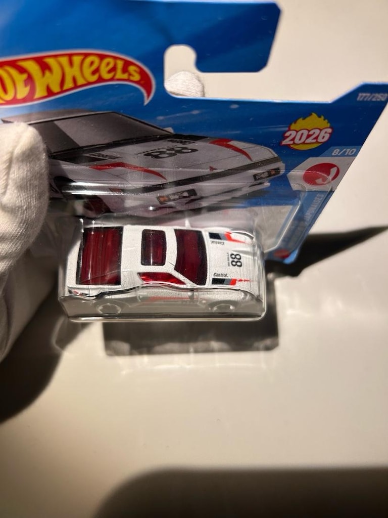 Hot Wheels Mitsubishi Starion - 5