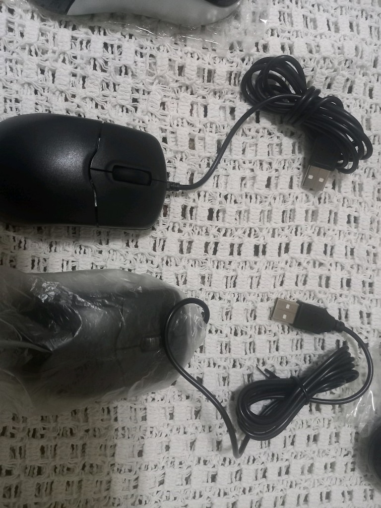 sıfır usb girişli mause lar - 7