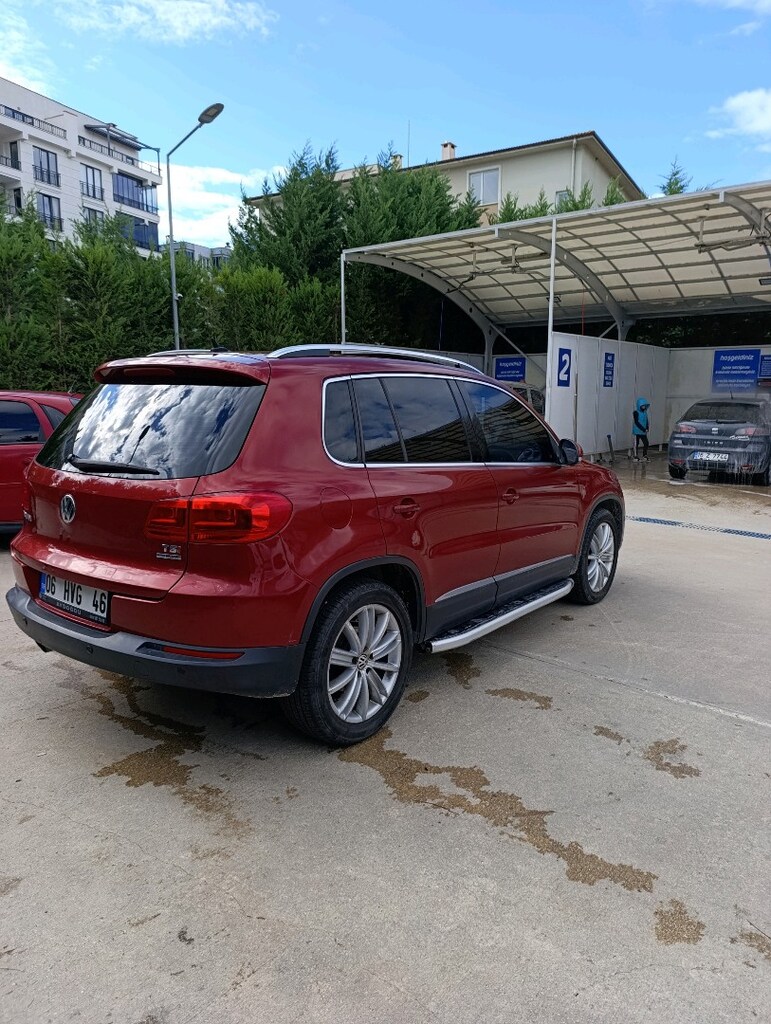 2012 TİGUAN 1.4 TSİ - 2
