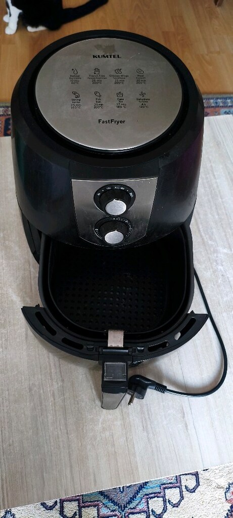 Kumtel Airfryer XL - 3