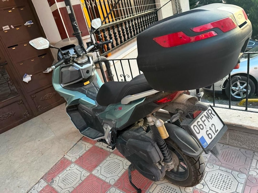 RKS FRECCIA 125 CC - 6