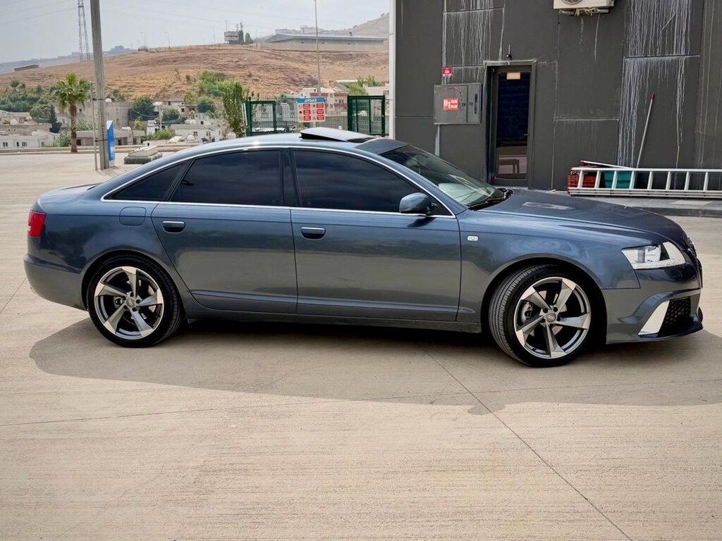 orjinal Audi a6 2009 c6 2.0 tdi - 4
