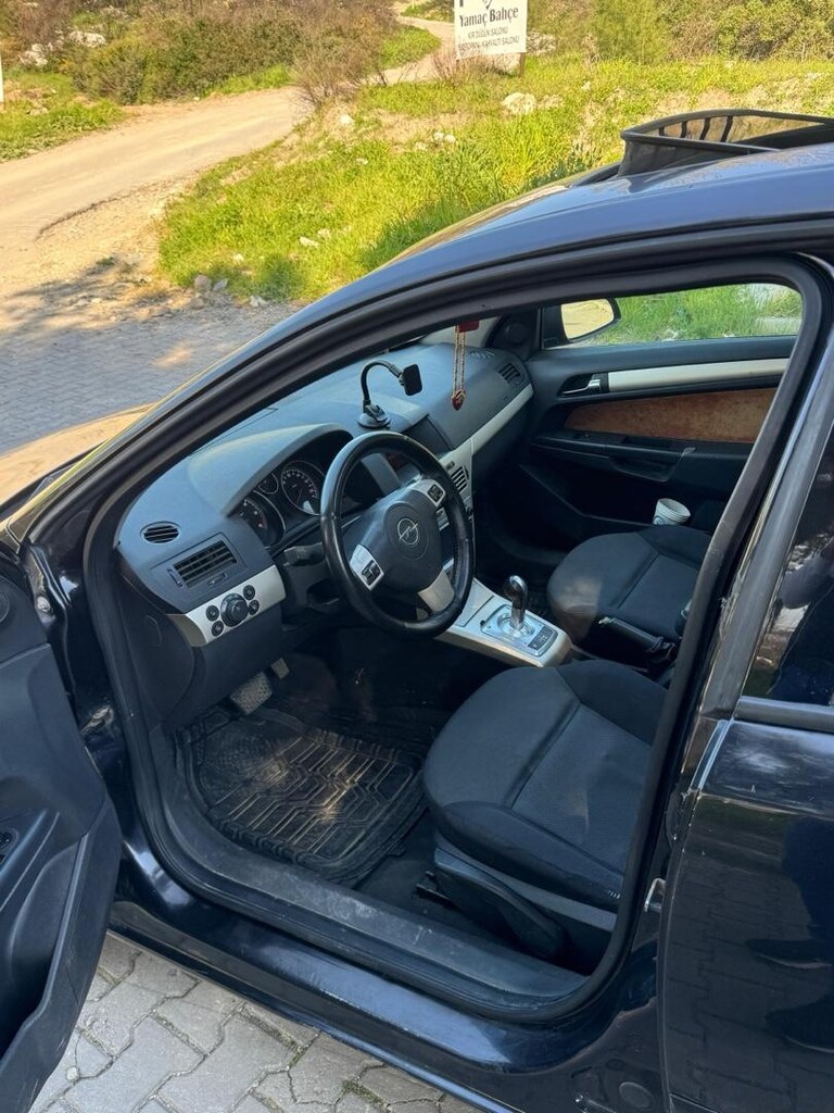 opel astra - 6