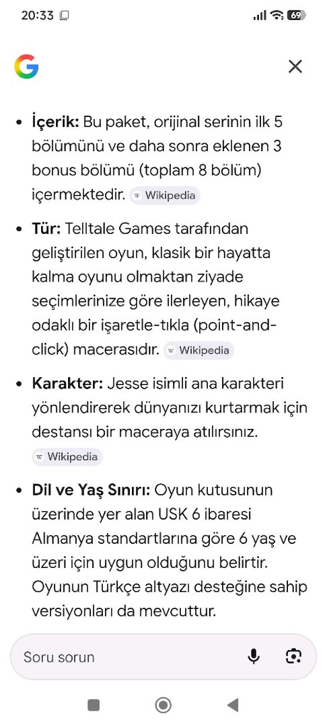PS4 MİNECRAFT STORY MODE DAS KOMPLE RTE ABENTEUER (NADİDE) - 3