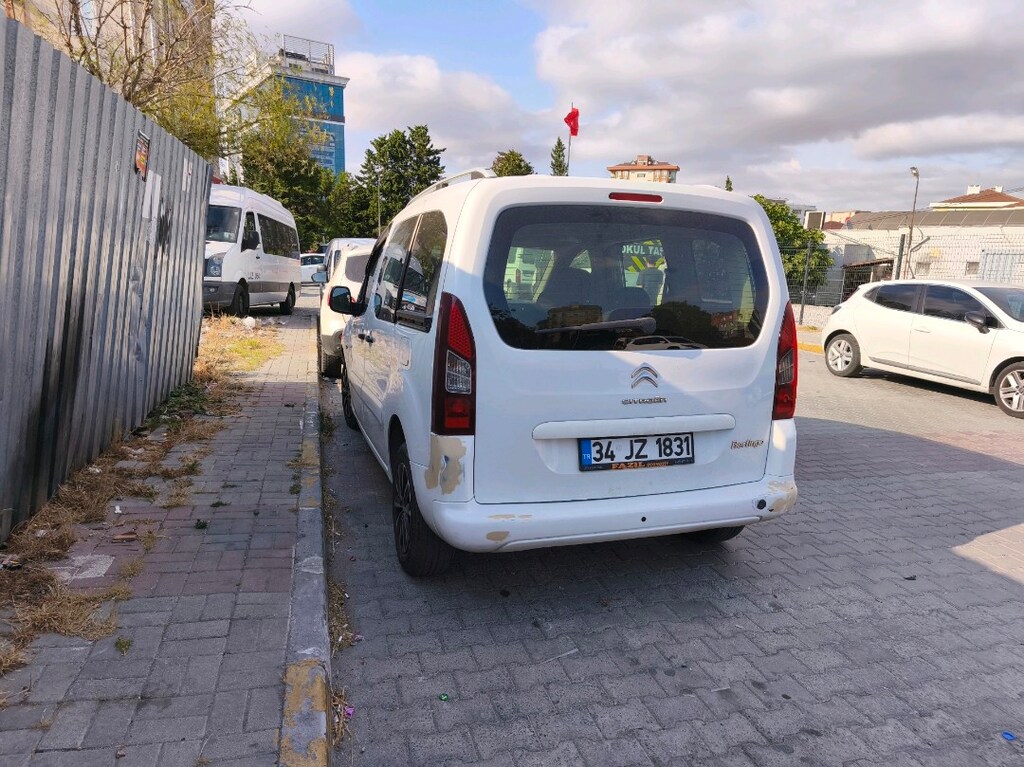 sahibinden berlingo - 3