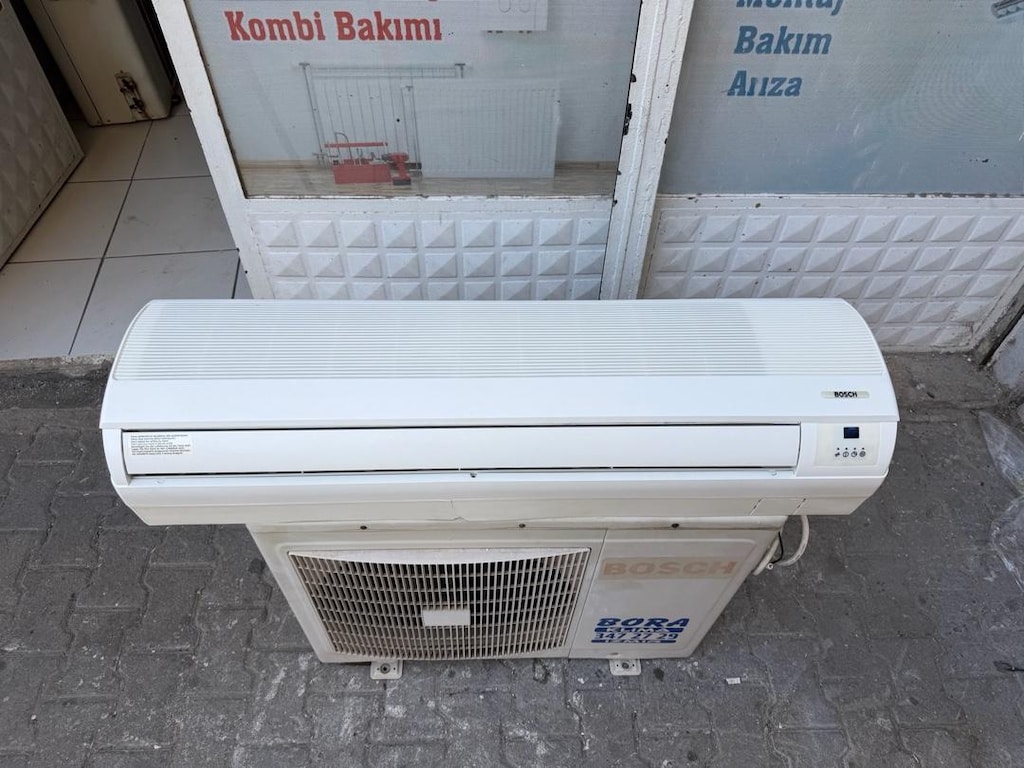 24 BTU garantili klima servisinden - 2
