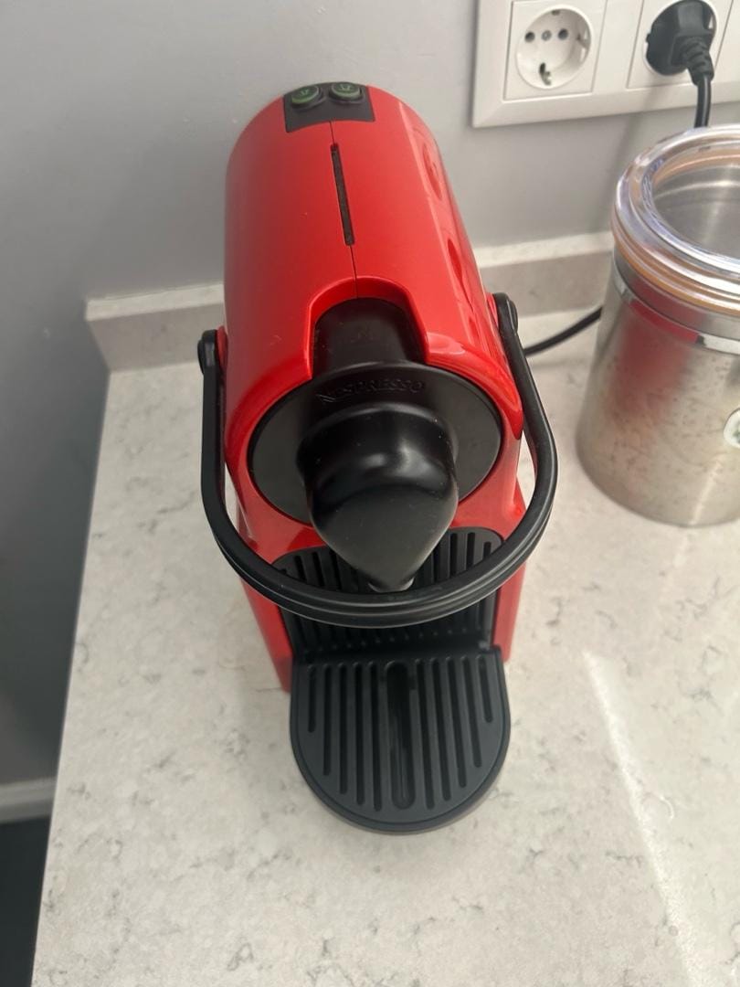 nespresso inissia - 2
