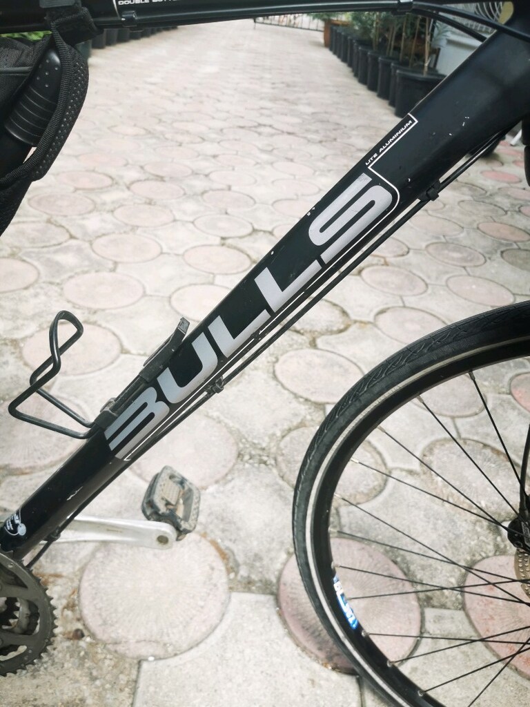 Bulls cross flyer disc Xcr air - 2