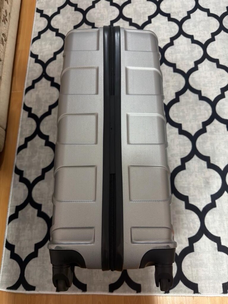 MY VALİCE BÜYÜK BOY SEYAHAT VALİZİ BOY 77x28 SON FİYAT - 4