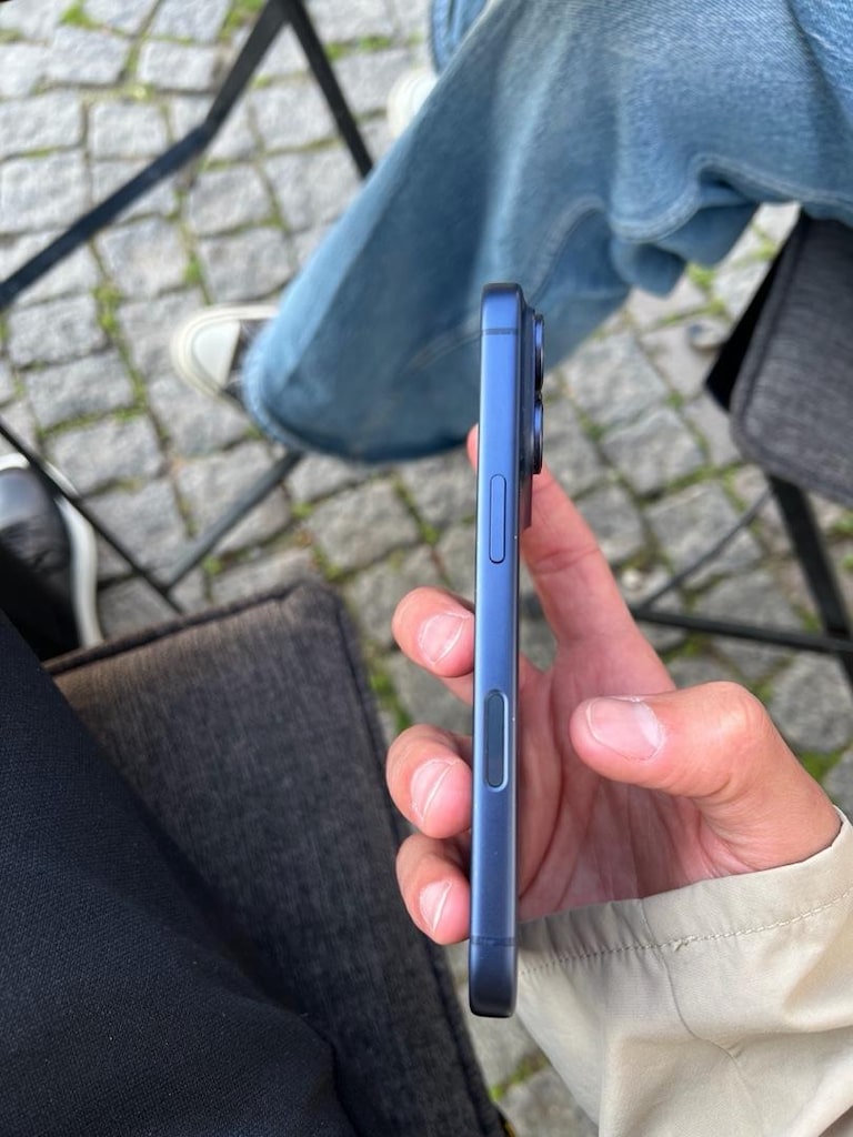 İPHONE 17 PRO 256GB YD - 6