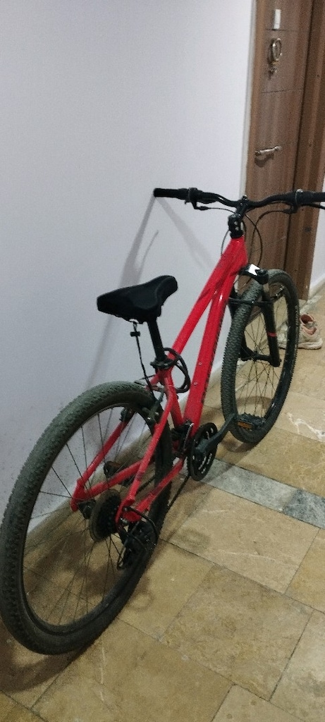 temiz Rockrider dağ bisikleti - 2
