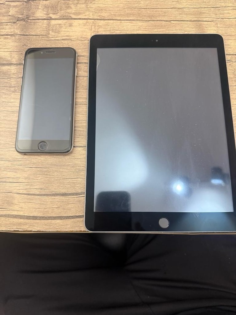 İPAD 5. NESİL TEMİZ İPHONE 6 YANINDAHEDİYE - 2
