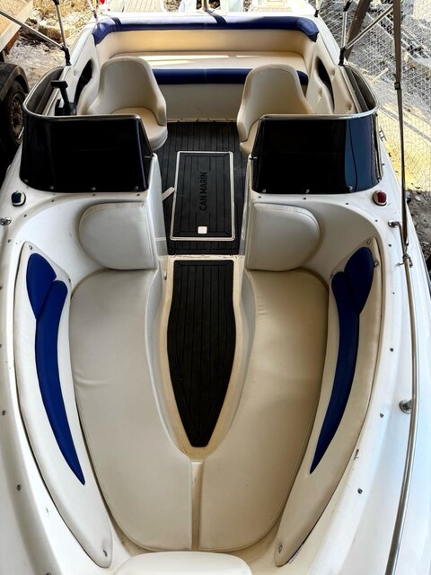DUNCER 6,20 HONDA 100HP V-TEC POWER TEKNE SÜRAAT YATCH BOAT JET SKİ