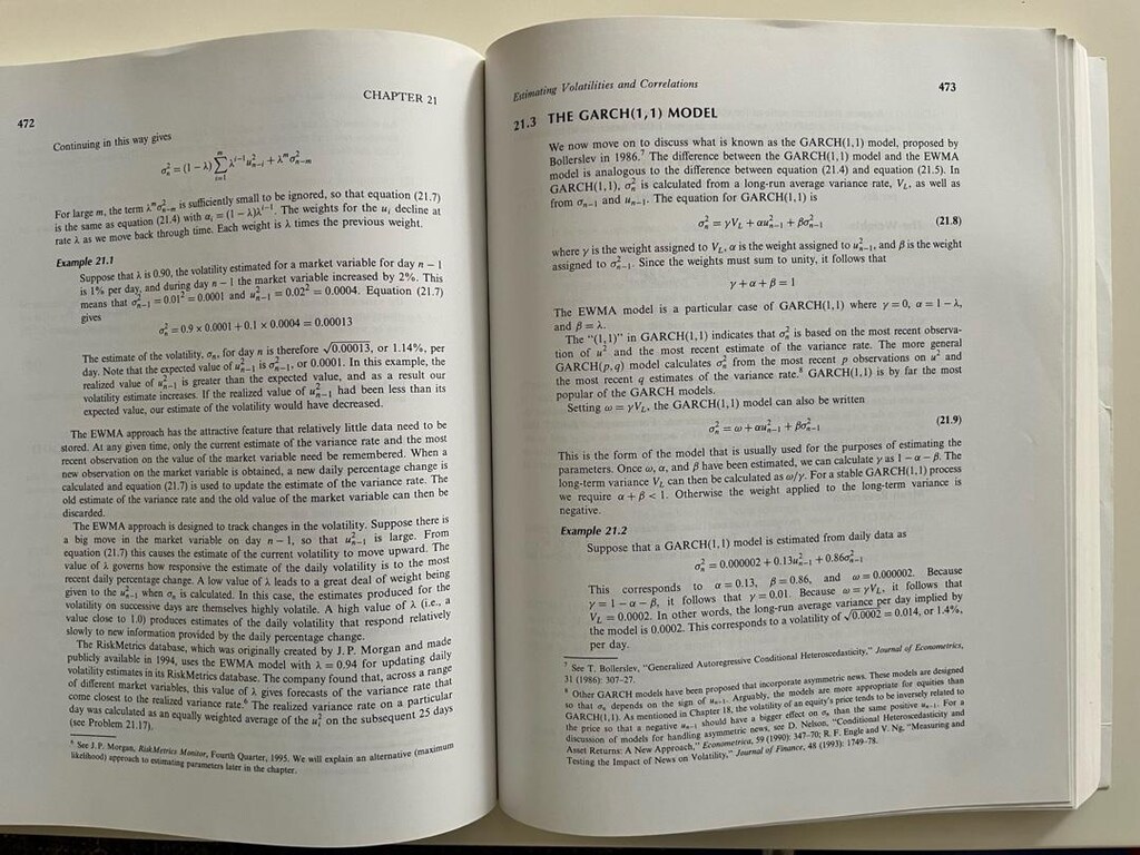 Options, Futures, and Other Derivatives - 5