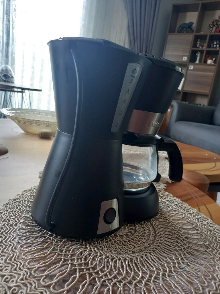 yepyeni filtre kahve makinesi - 2