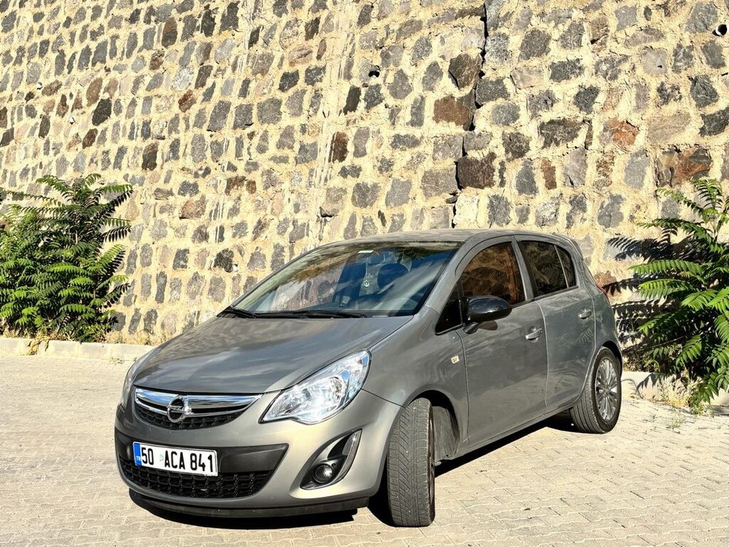Düşük Km Opel Corsa D - 6
