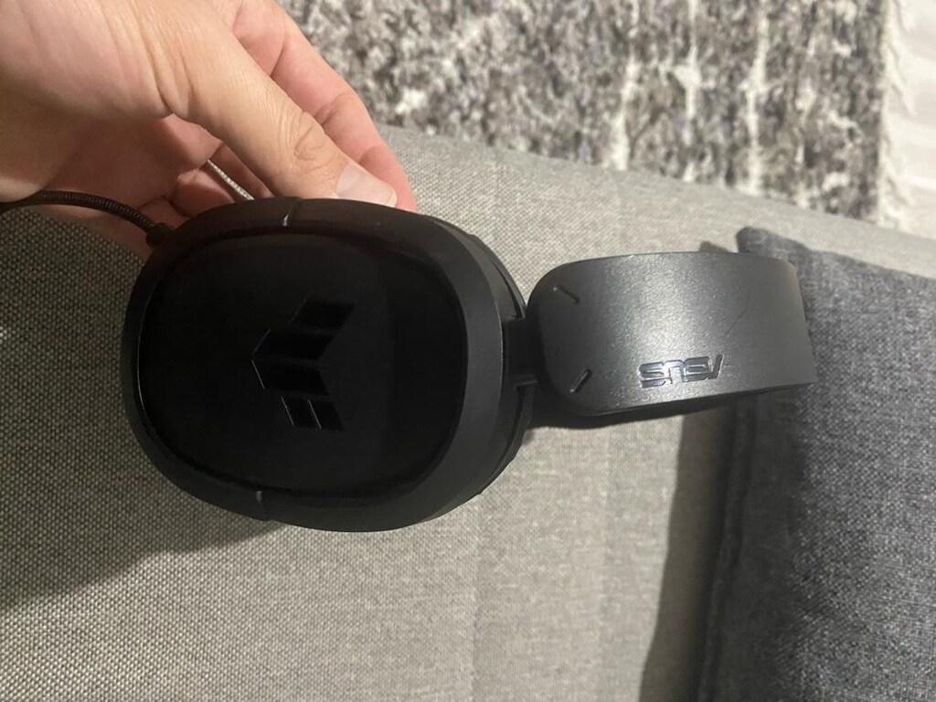Asus tuf gaming marka kablosuz kulaklik - 3