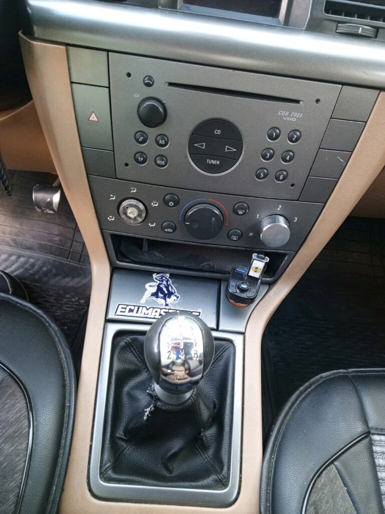 2003 model 2.2 Opel Vectra - 11