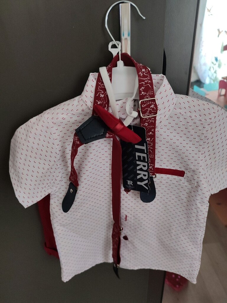 4 lü 2 yaş erkek bebek takım - 4