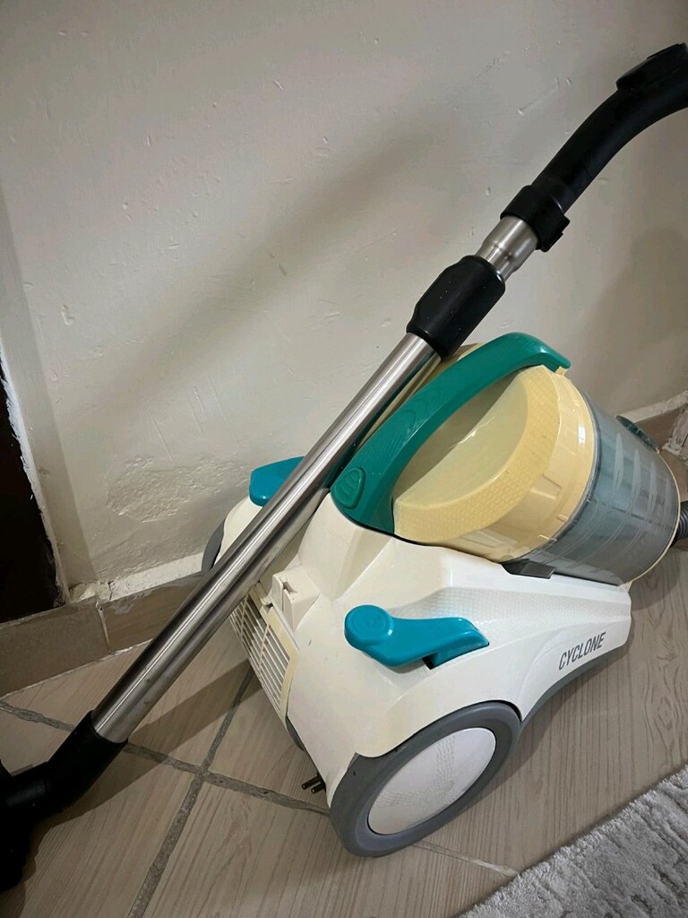 Toz torbasız süpürge - 4