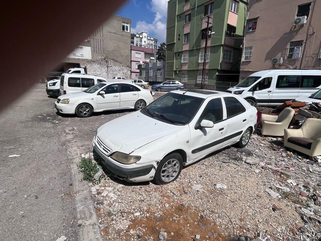 jant ları takas etmek - 2
