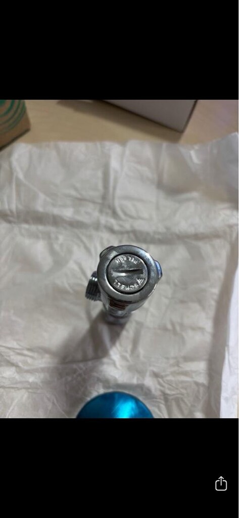 HANSGROHE FİLTRELİ ARA MUSLUK - 2