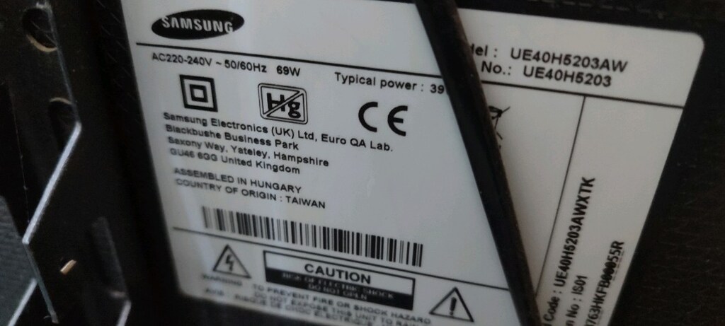 Samsung 106 ekran tv - 2