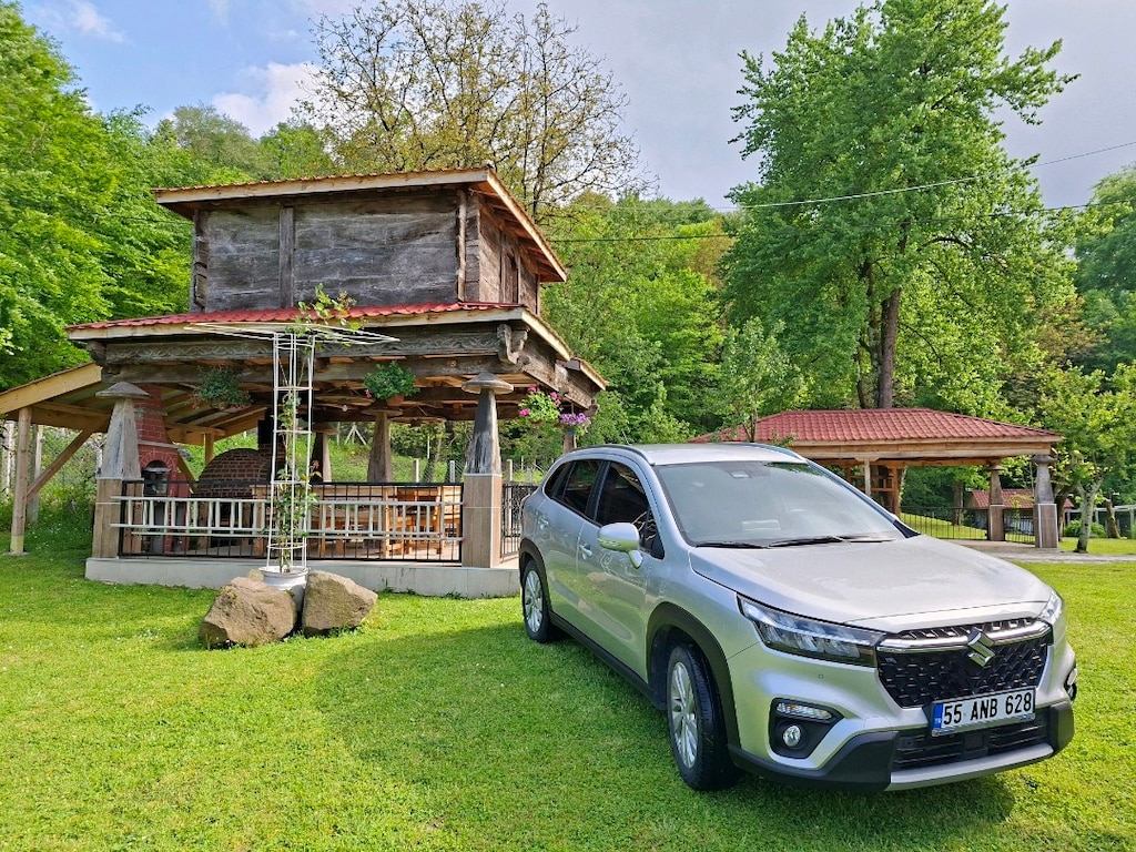 sahibinden SUV. suzuki s-cross - 2