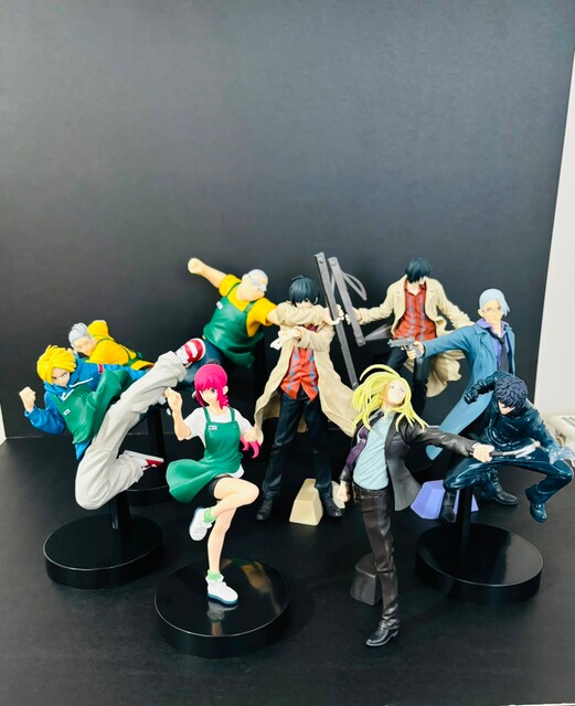 SAKAMOTO DAYS - BANPRESTO