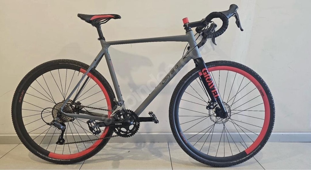 Bisiklet Gravel Carraro G0 2025 - 58 cm - 2