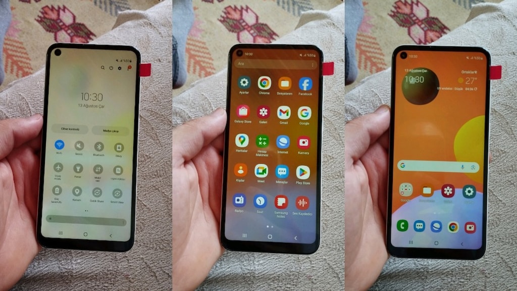 Samsung Galaxy A11 Cep Telefonu - 7