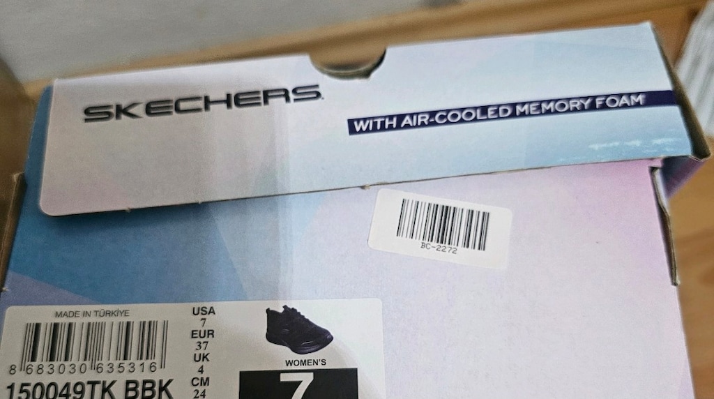 SIFIRSkechers Skech-Lite AirCooled Spor Ayakkabı 37 - 2