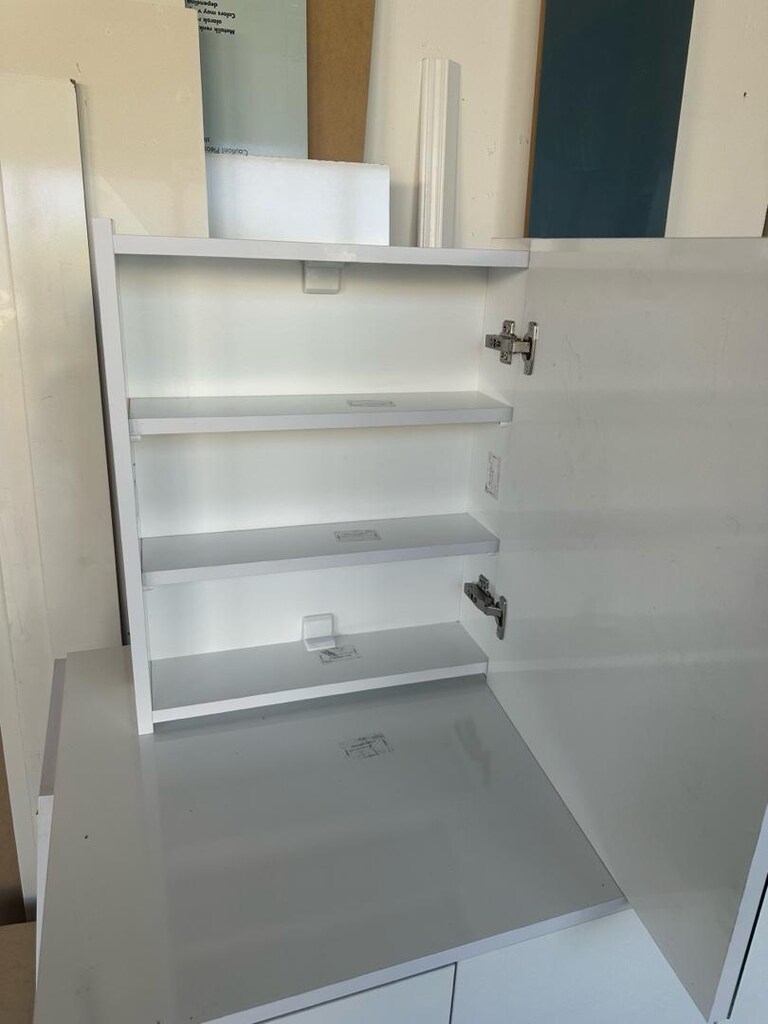 Banyo dolabı - 2