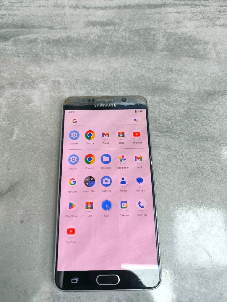Samsung Notee 5 - 4