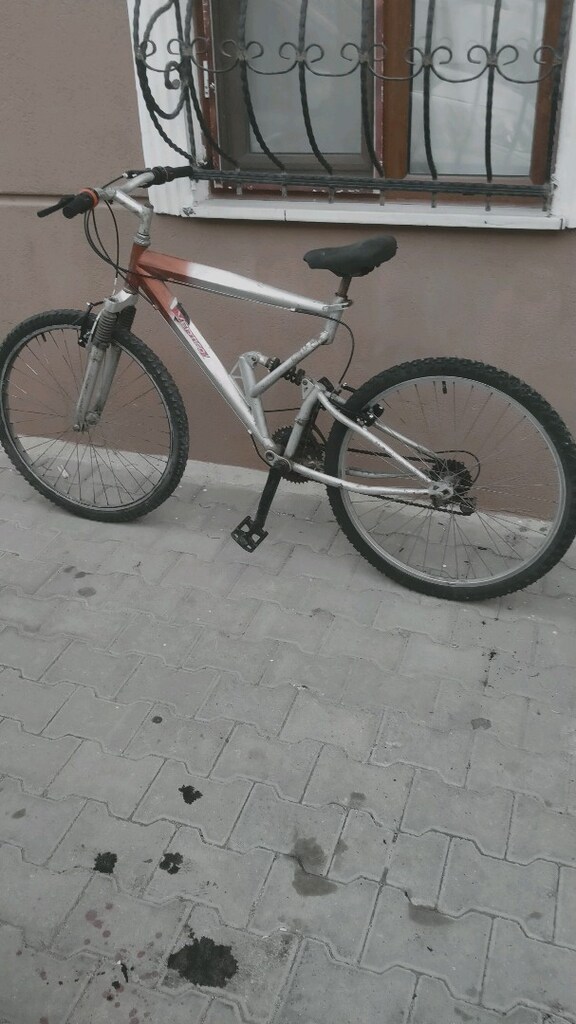 21 vites bisiklet - 4