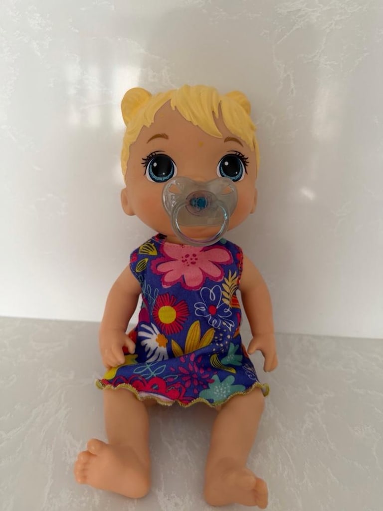 cry baby , baby alive - 7