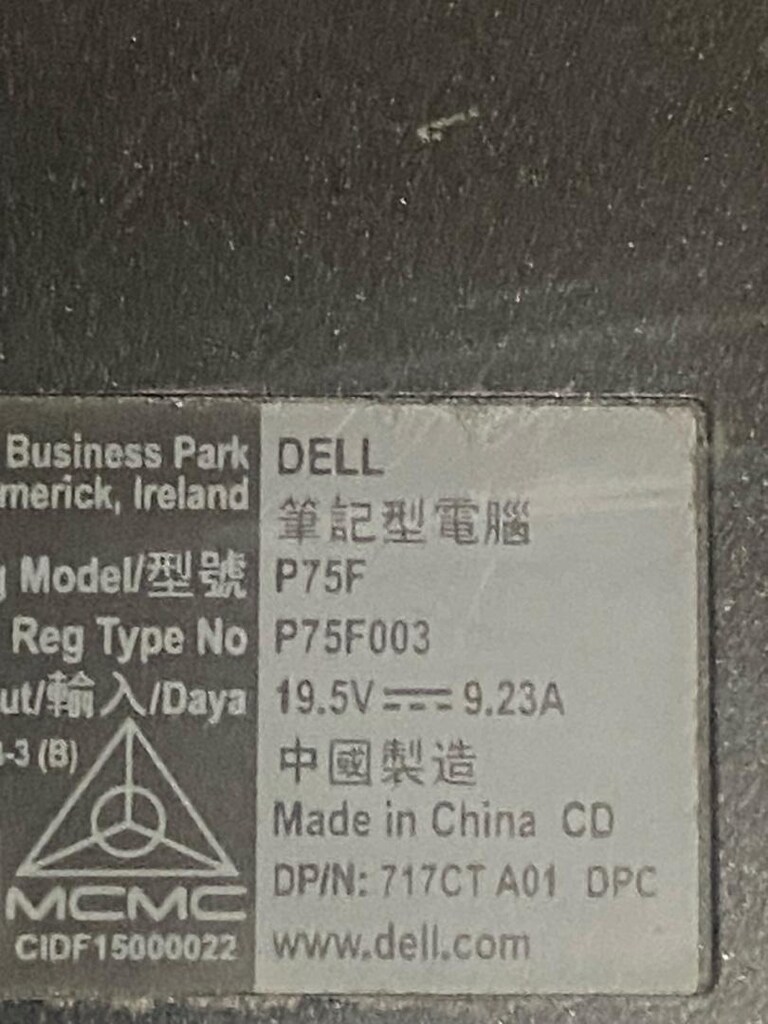Dell G3 3579 İ7 Gaming Notebook - 15