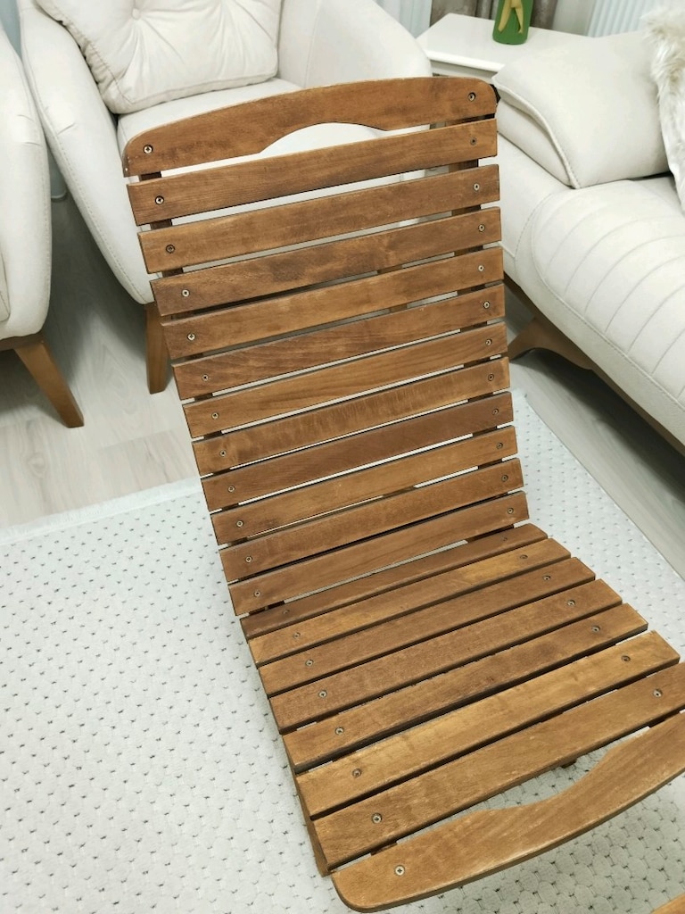 BALKON TAKIMI AHŞAP - 4