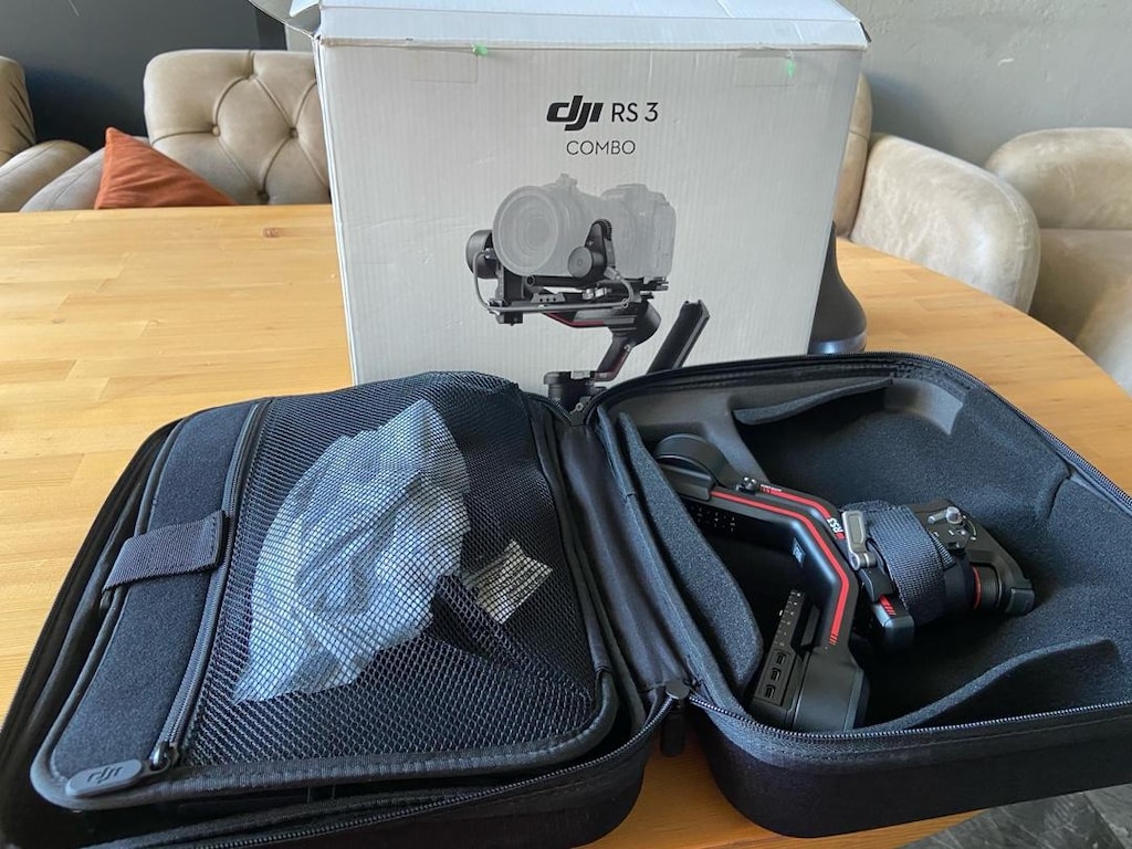 DJI RS3 COMBO - Sıfır - 3