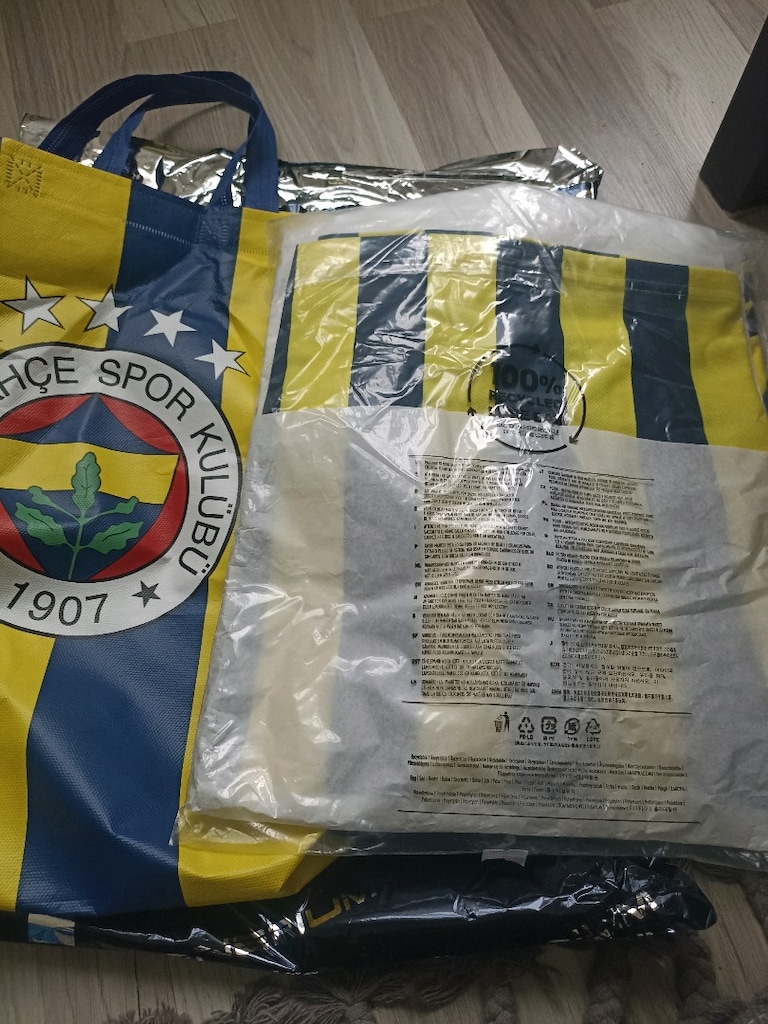ORJİNAL ÇUBUKLU FORMA - 4