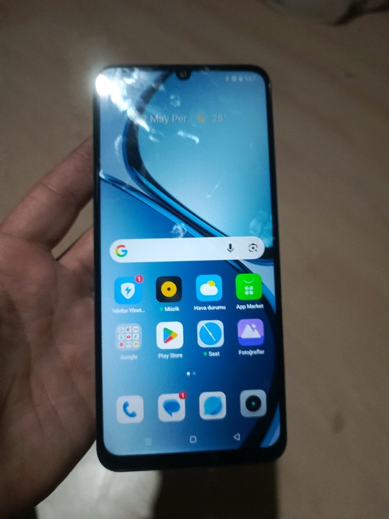 realmi c61 - 6