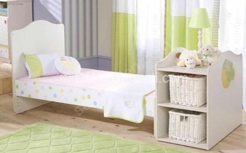 Çilek Baby Dream Bebek Odası - 2