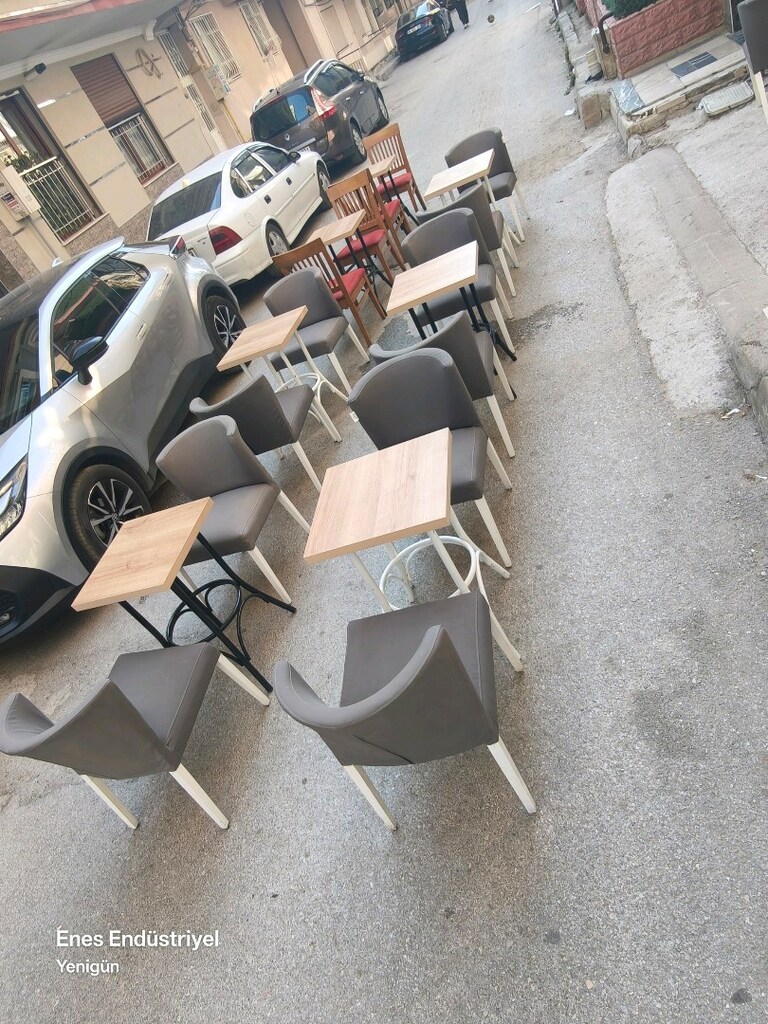 masa sandalye - 2