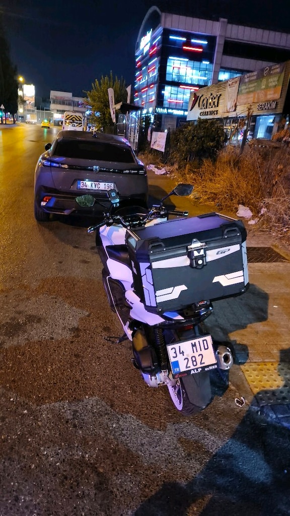 57 litre sıfır ayarında - 4