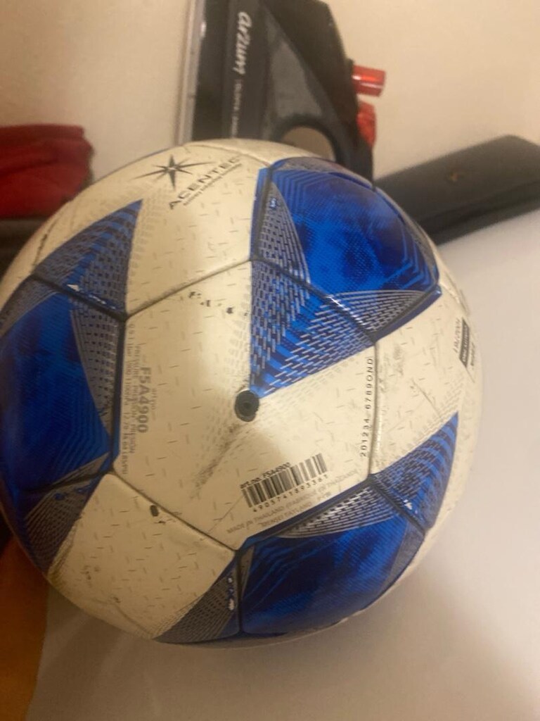 molten FIFA onaylı 5 numara futbol topu orijinal - 3