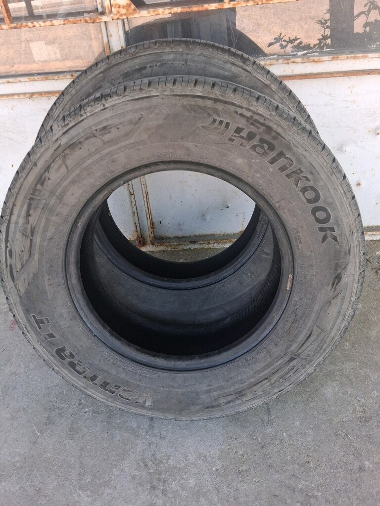 215*75*16 C 2023 TARİHLİ 3.ADET HANGOG YAZLIK TEMİZ - 5